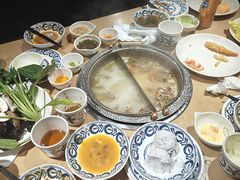 -期哒寿喜烧(桃湖公园店)