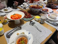 -莲·中餐厅(成都首座万豪酒店)