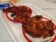 -闫家炸鸡架(五爱总店)