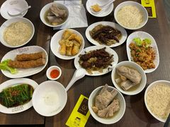 -松發肉骨茶(牛车水店)