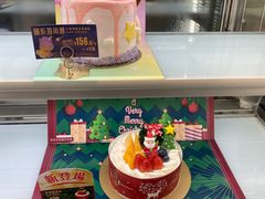 -圣安娜饼屋(信和广场店)