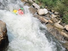 -雅鲁激流探险漂流