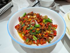 -饭橘汉江码头·乡野土菜馆(静安路店)