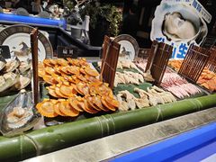 -加餐海鲜自助(集美银泰百货店)