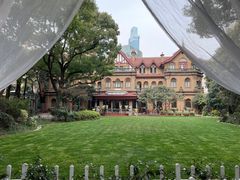 -马勒别墅·中餐厅