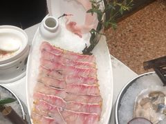 蝴蝶斑鱼片-川越泰火锅(吉利大厦店)