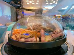 -乔哥铭洋海鲜自助(皇城恒隆广场店)