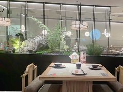 -绿茶餐厅(青岛城阳万象汇店)