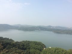 -天目湖山水园