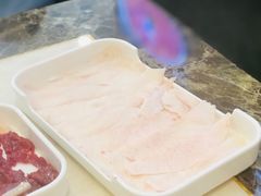 胸口油-大志牛肉火锅(天健花园店)