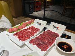 吊龙-今日牛事潮汕鲜牛肉火锅(瑞金店)