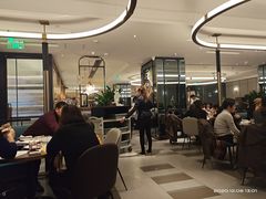 大堂-港丽餐厅(杭大店)