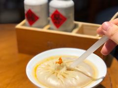 王牌蟹粉灌汤包-苏小柳手工点心(人民广场分院)