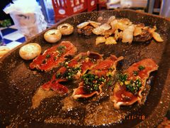 -金妈家烤肉(龙湖U城天街店)