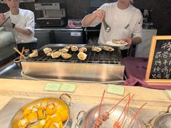 -广州建国酒店·君豪西餐自助餐厅