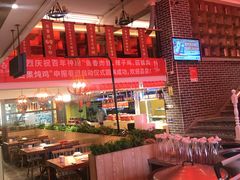 大堂-百年神厨·地道川菜(清江西路店)