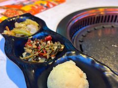 -杨记齐齐哈尔烤肉(总店)