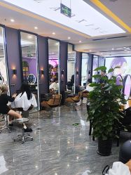 -藤野造型烫染·漂发