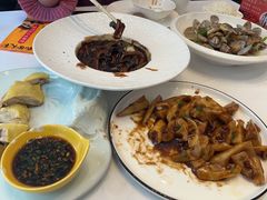 -乾隆美食·本帮菜(黄河路店)