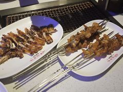 -AK47烤羊腿串吧(柳浪家园店)