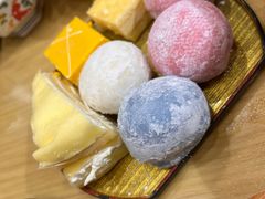 日式大福-酙味野菜村·和牛寿喜烧放题自助(恒隆广场店)