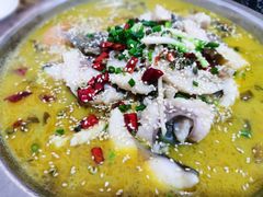 香辣鱼片-勇猛子川菜馆(新军路店)