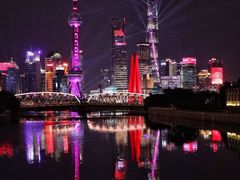 -黄浦江游览快线(金陵东路码头)