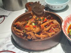 -乐乐大排档·30年老字号(浙江路店)