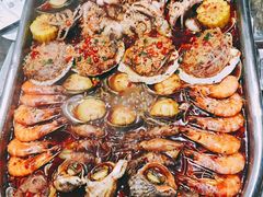 -上亿烧烤海鲜大咖(承德路店)