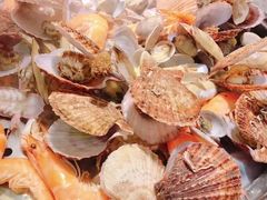 -船梆煮•蒸汽海鲜·炉火烤肉(五四广场店)