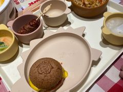 -西贝(紫荆广场店)