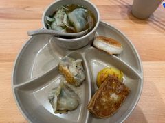 -素满香·全民食养自助(长宁龙之梦店)