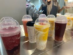 -喜茶(广州三元里卜蜂莲花店)