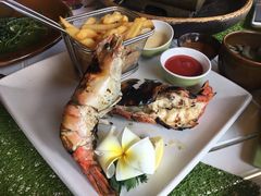 -巴厘岛洲际酒店池畔餐厅(InterContinental Bali Resort)