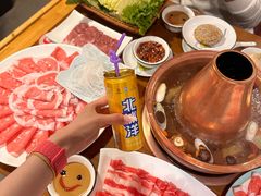 -前门杨记·铜锅涮肉(王府井·故宫店)