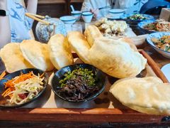 -关中道陕味艺术餐厅(西岳庙店)