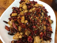 -盛天毛血旺非遗美食(观音桥店)