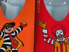 -麦当劳(武商建二店)