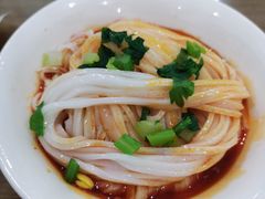 凉皮-子午路张记肉夹馍(翠华路店)