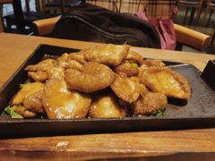 -菩提树·素食餐厅(汇智国际商业中心店)