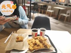 -肯德基(天鹅湖万达店)