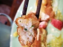 金箔油条虾-虎哥私房菜(馒头山店)