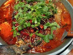 -重庆鸡公煲·青锅花椒鱼(牡丹江路店)