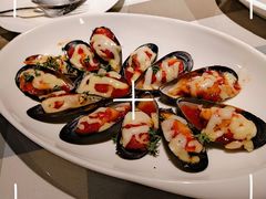 青口贝-BISTROFIORE美伊娜(伊犁南路店)