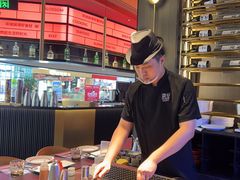 -盛焰铁板烧(王府井店)