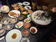 -半岛翡丽海鲜自助餐厅(观风亭店)