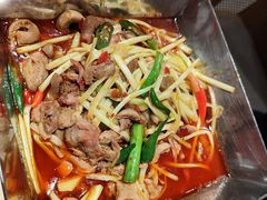 -川堂风·跷脚牛肉·乐山爆炒(宝山日月光店)