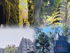 -梭布垭石林景区