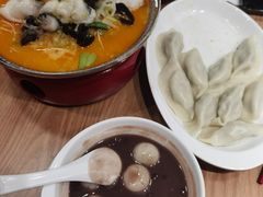 -喜家德虾仁水饺(百盛优客店)