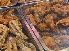 -阿捡忭京炸鸡(韭菜园总店)